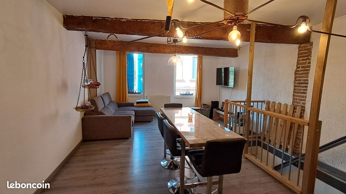 Appartement à vendre, 120m², Montauban