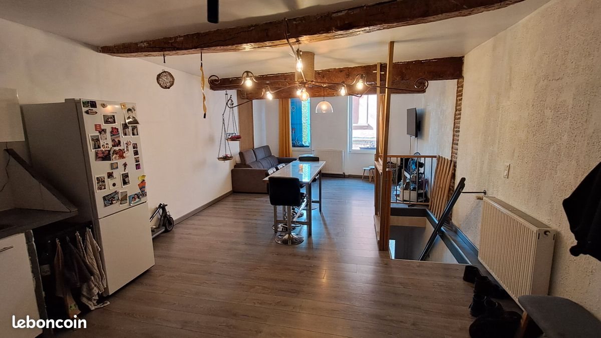 Appartement à vendre, 120m², Montauban
