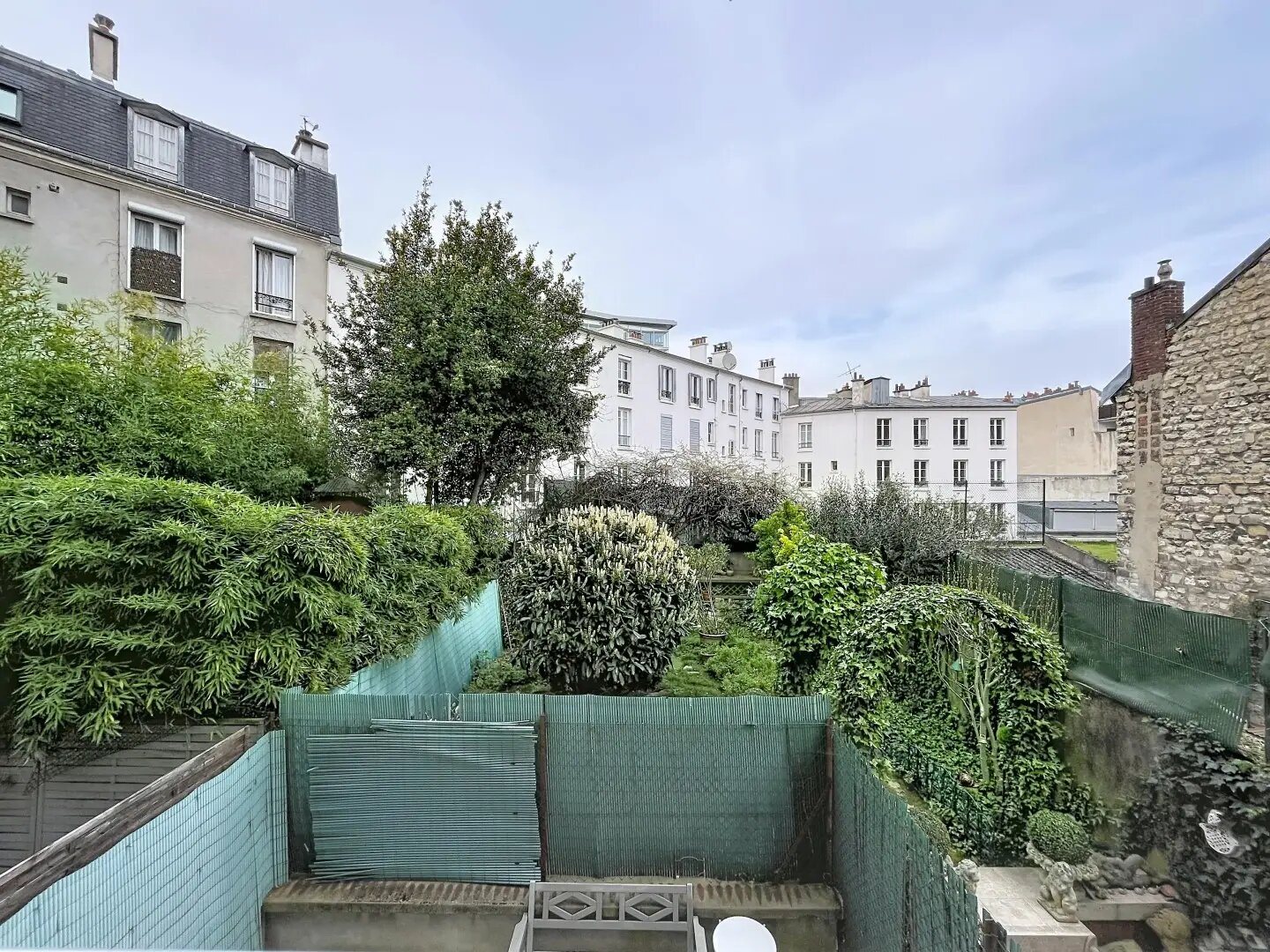 Appartement à vendre, 22m², Paris 15ème
