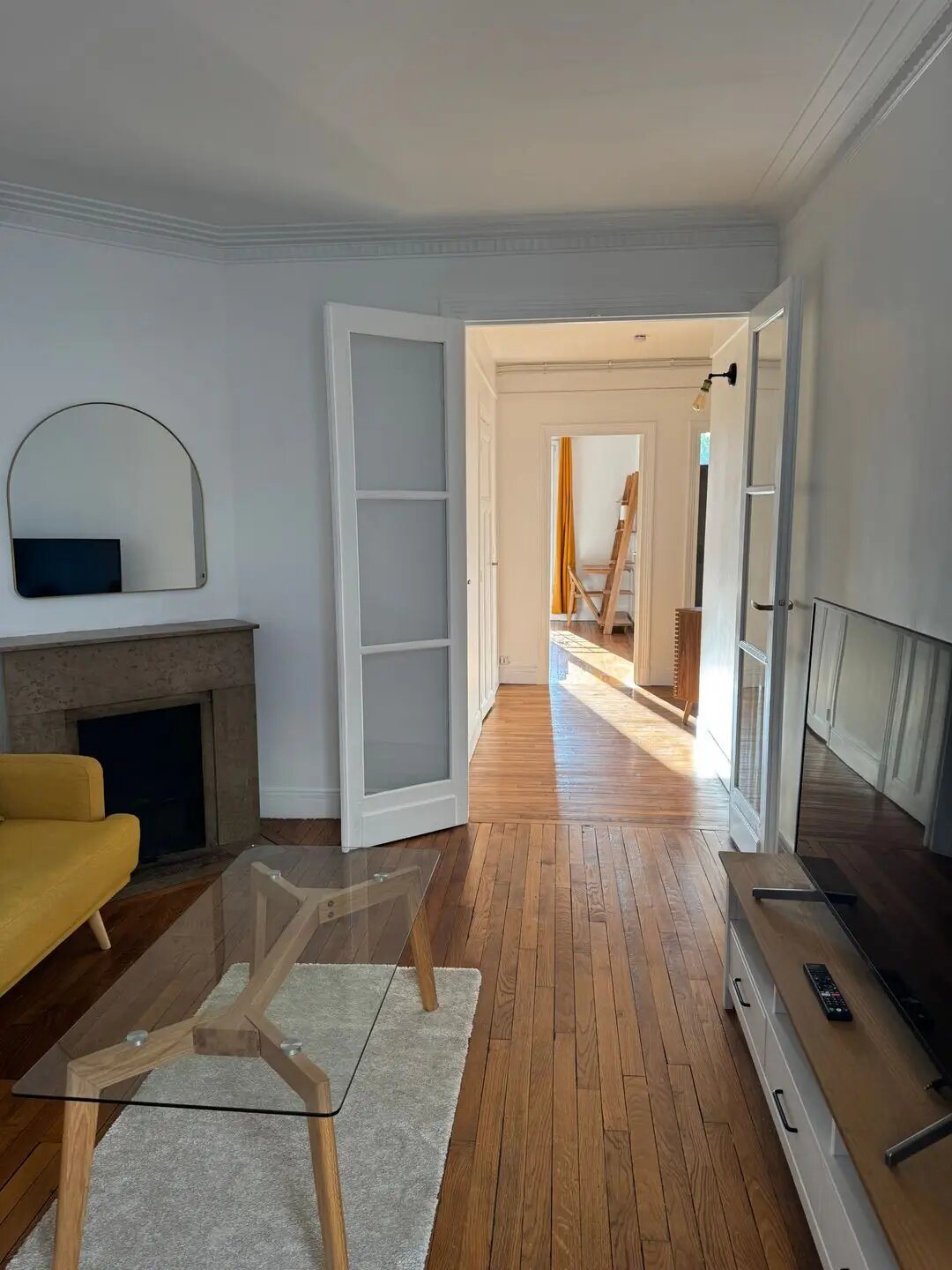 Appartement à louer, 51m², Colombes