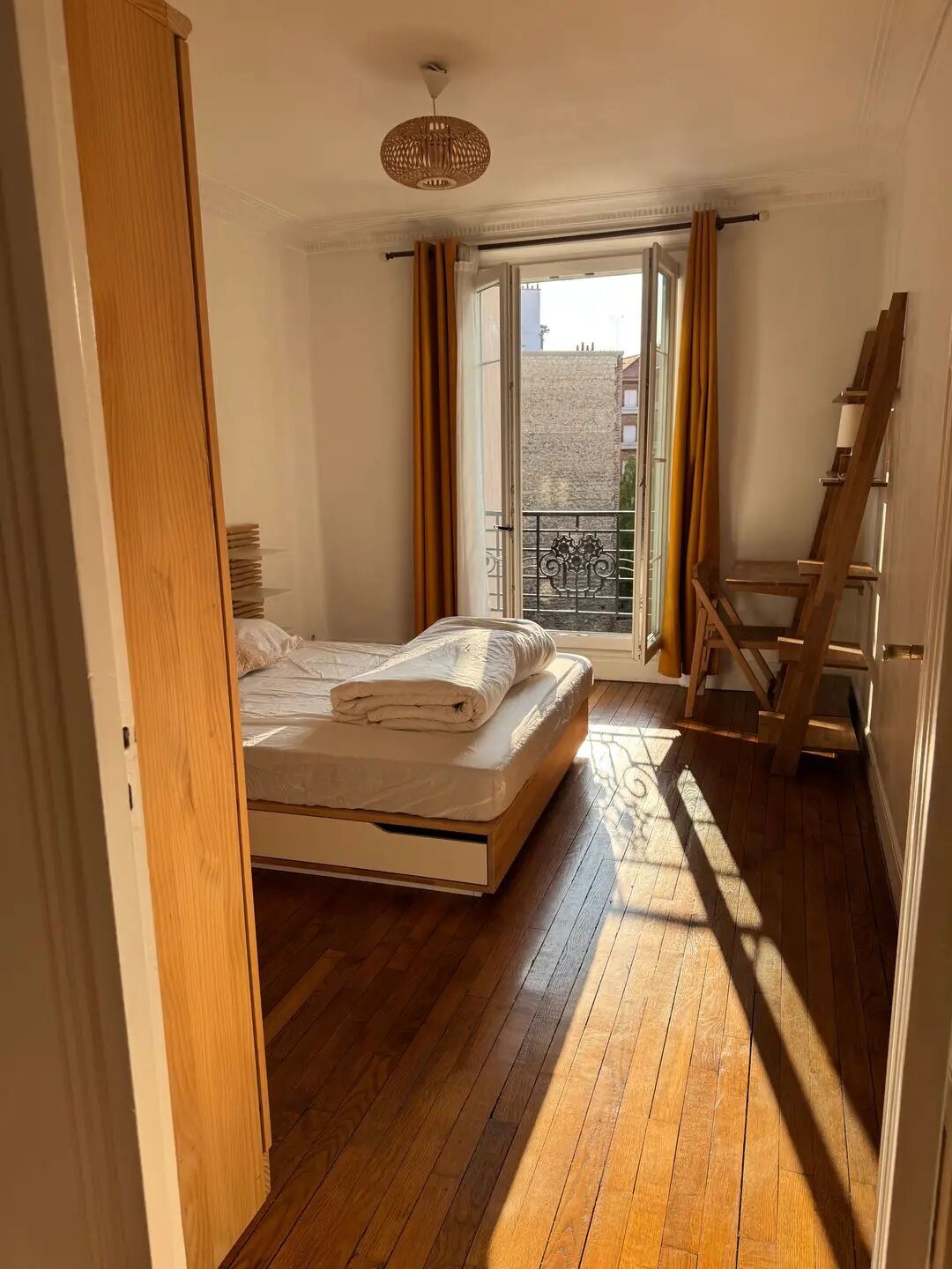 Appartement à louer, 51m², Colombes