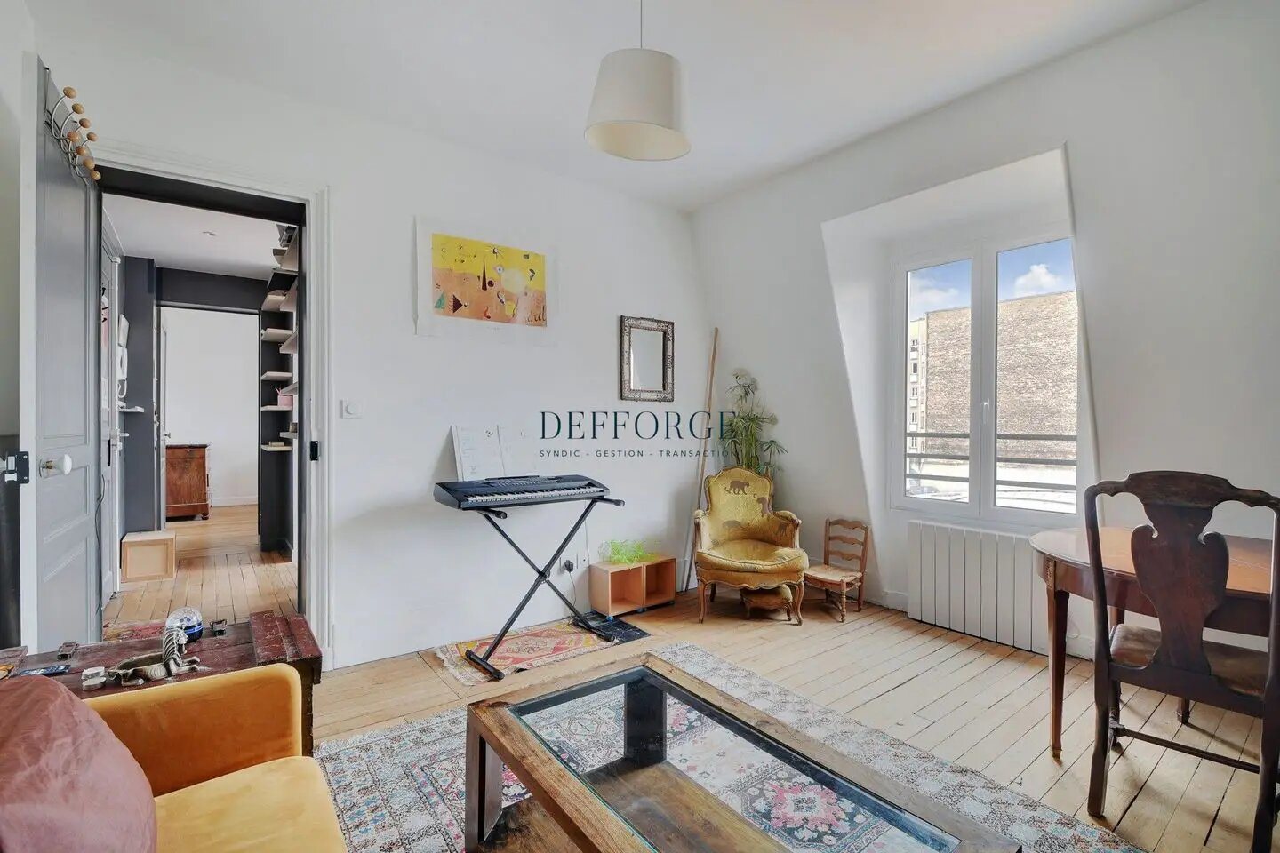Appartement à vendre, 36m², Paris 5ème