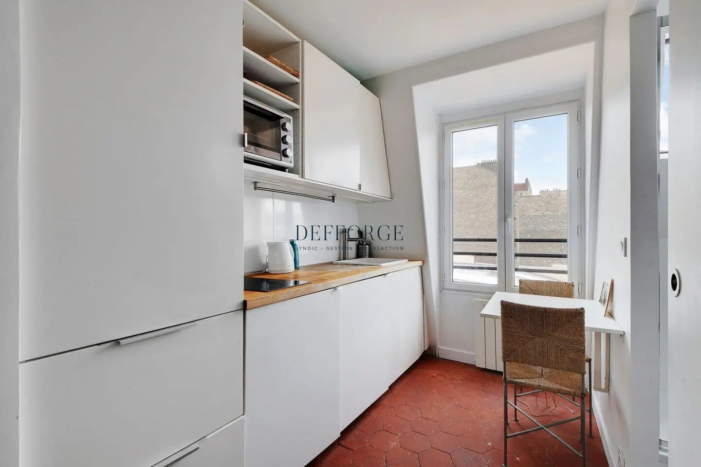 Appartement à vendre, 36m², Paris 5ème
