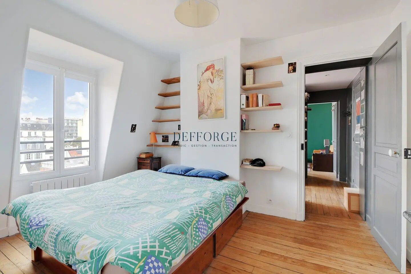 Appartement à vendre, 36m², Paris 5ème