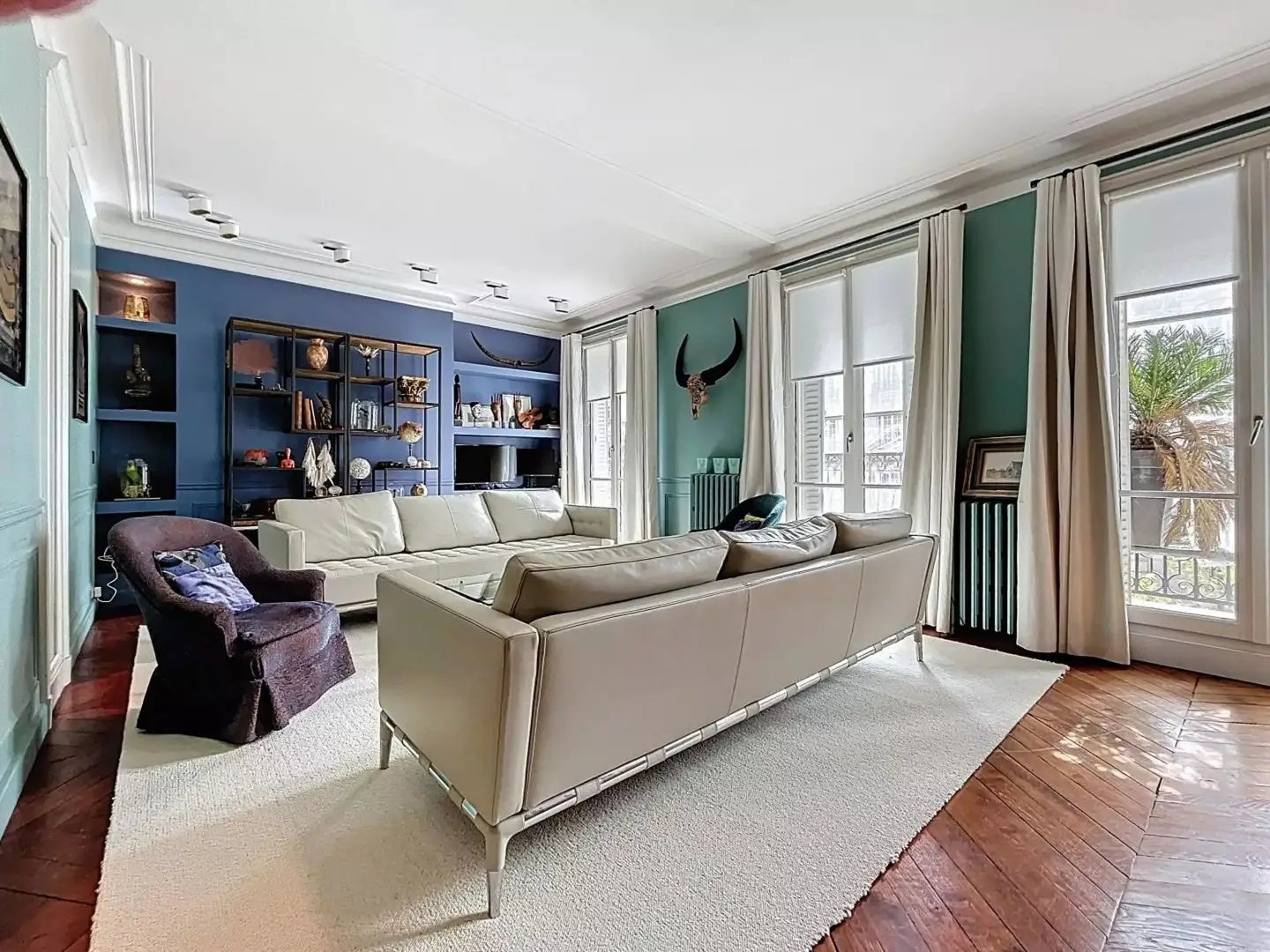 Appartement à louer, 75m², Paris 7ème