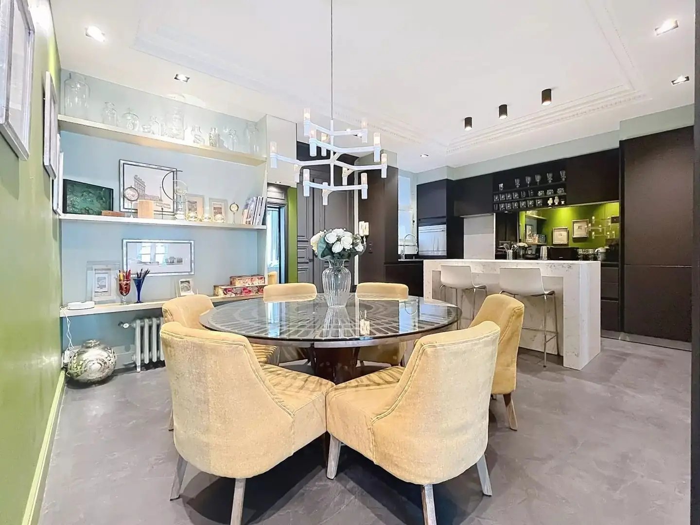 Appartement à louer, 75m², Paris 7ème