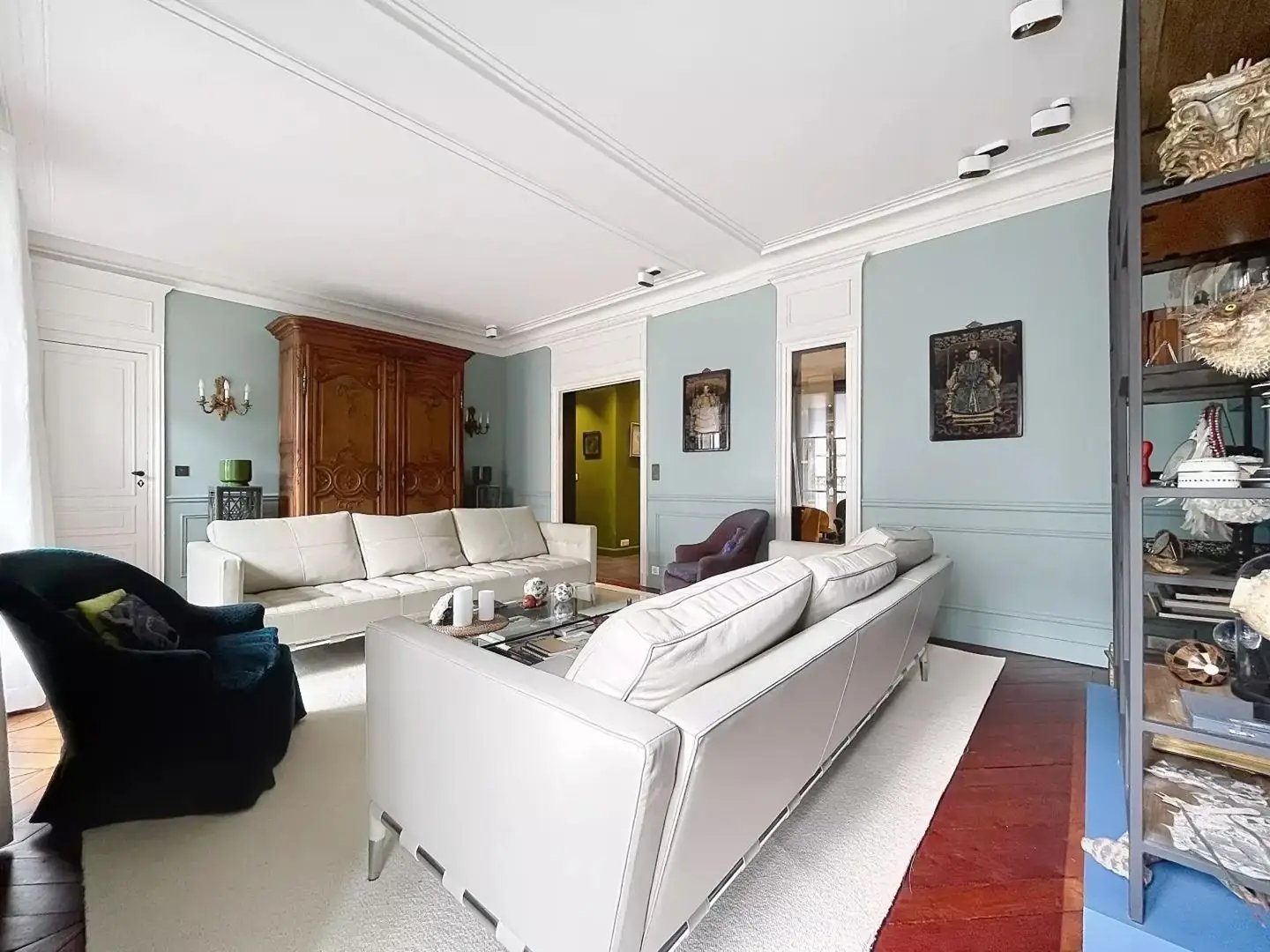Appartement à louer, 75m², Paris 7ème