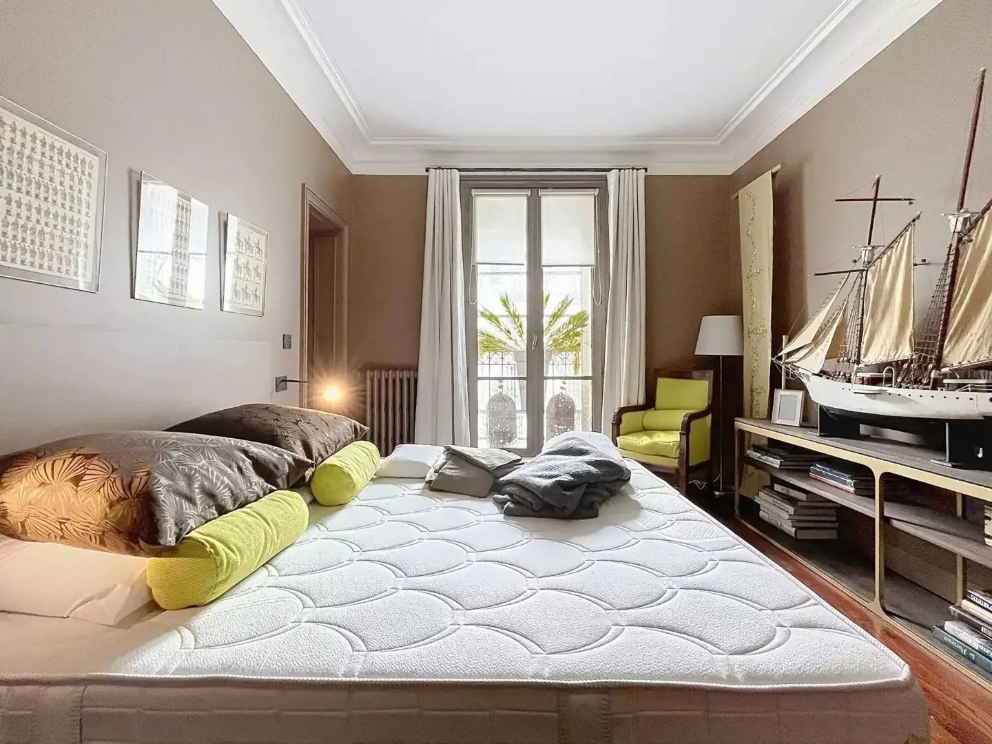 Appartement à louer, 75m², Paris 7ème