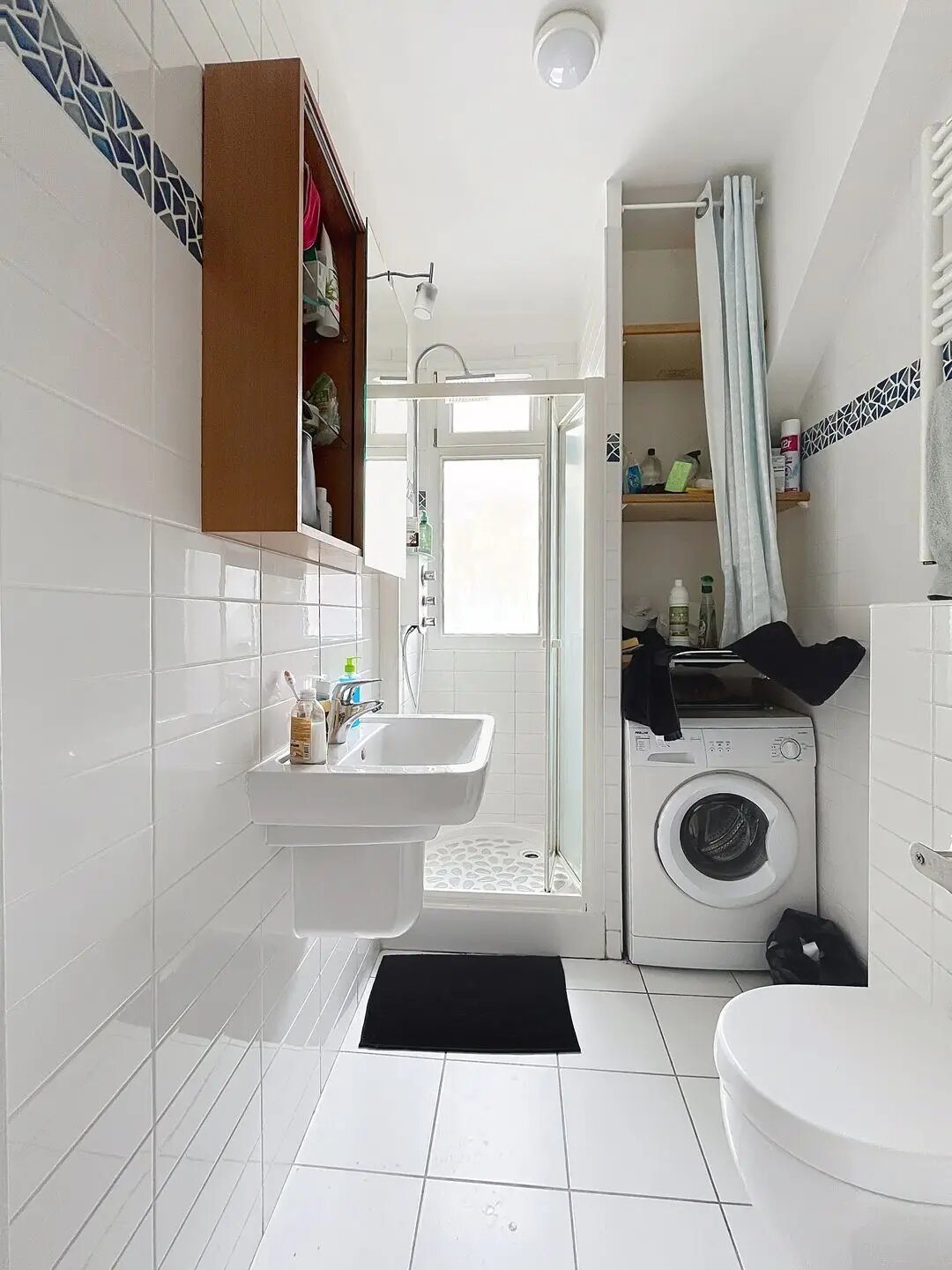 Appartement à louer, 21m², Paris 16ème
