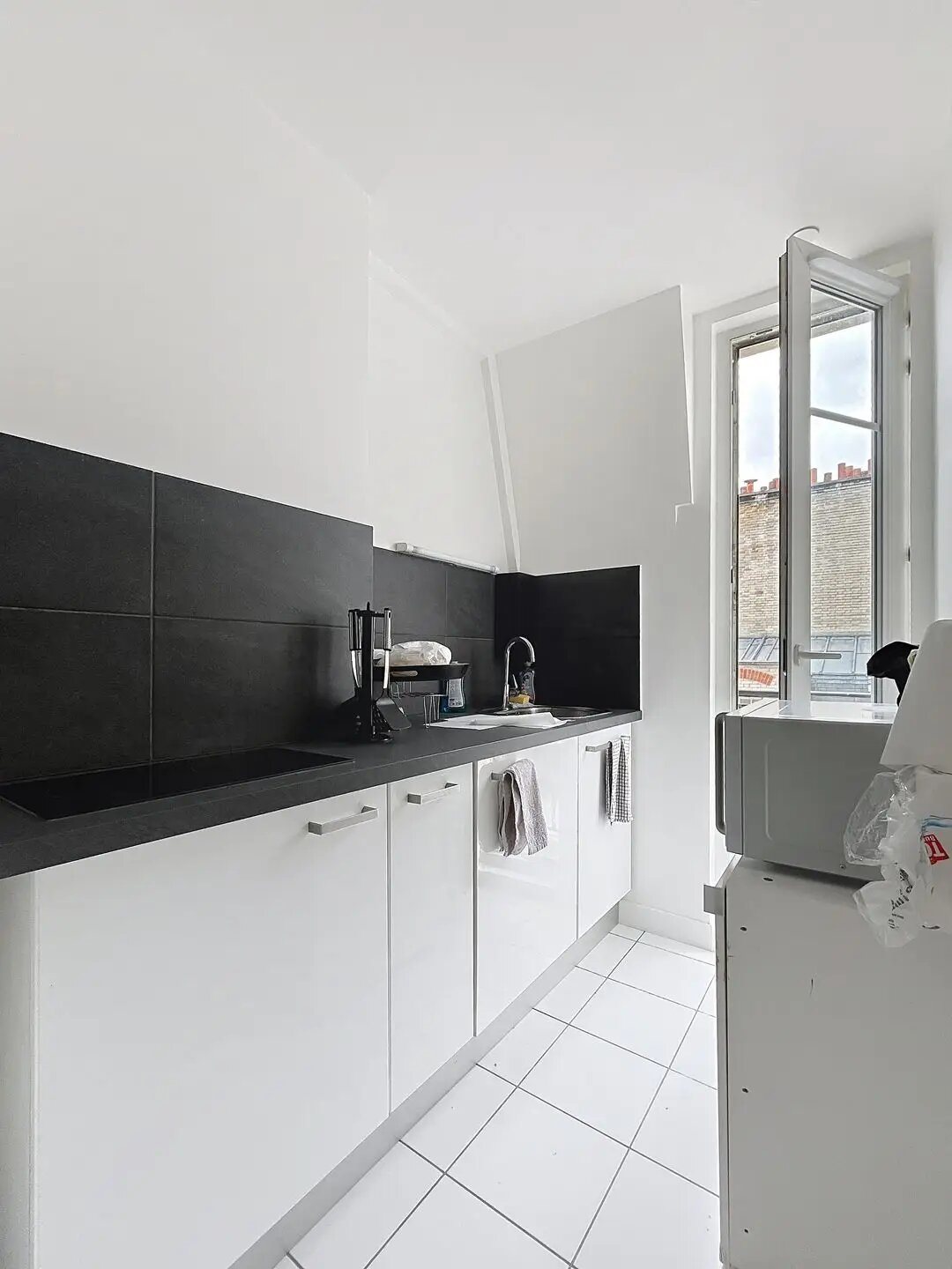 Appartement à louer, 21m², Paris 16ème