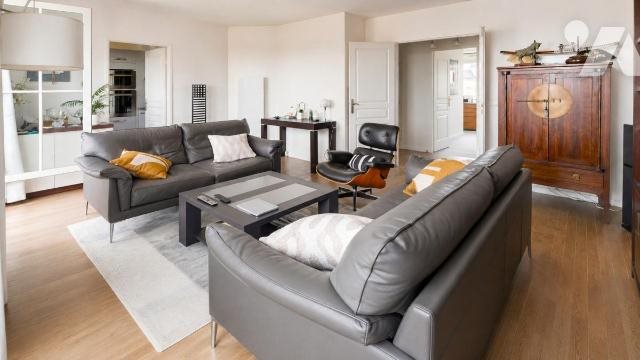 Appartement à vendre, 90m², Puteaux