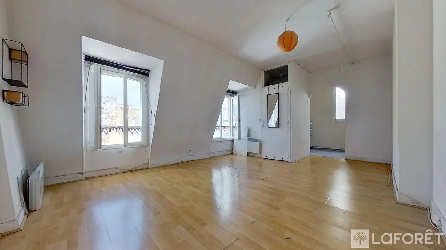 Appartement à vendre, 25m², Paris 17ème