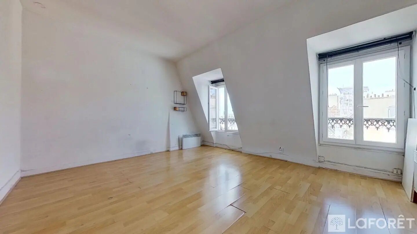 Appartement à vendre, 25m², Paris 17ème