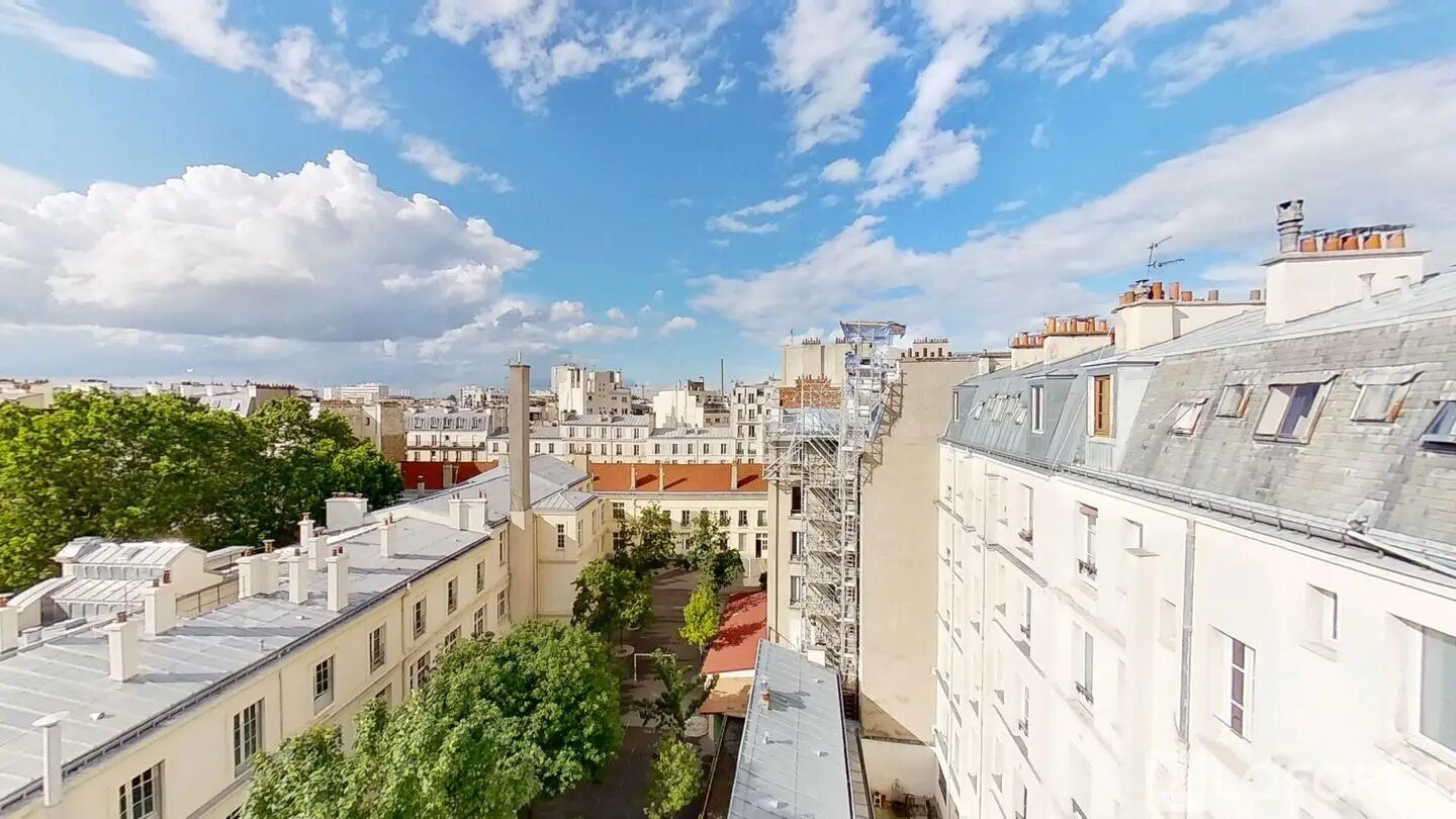 Appartement à vendre, 25m², Paris 17ème