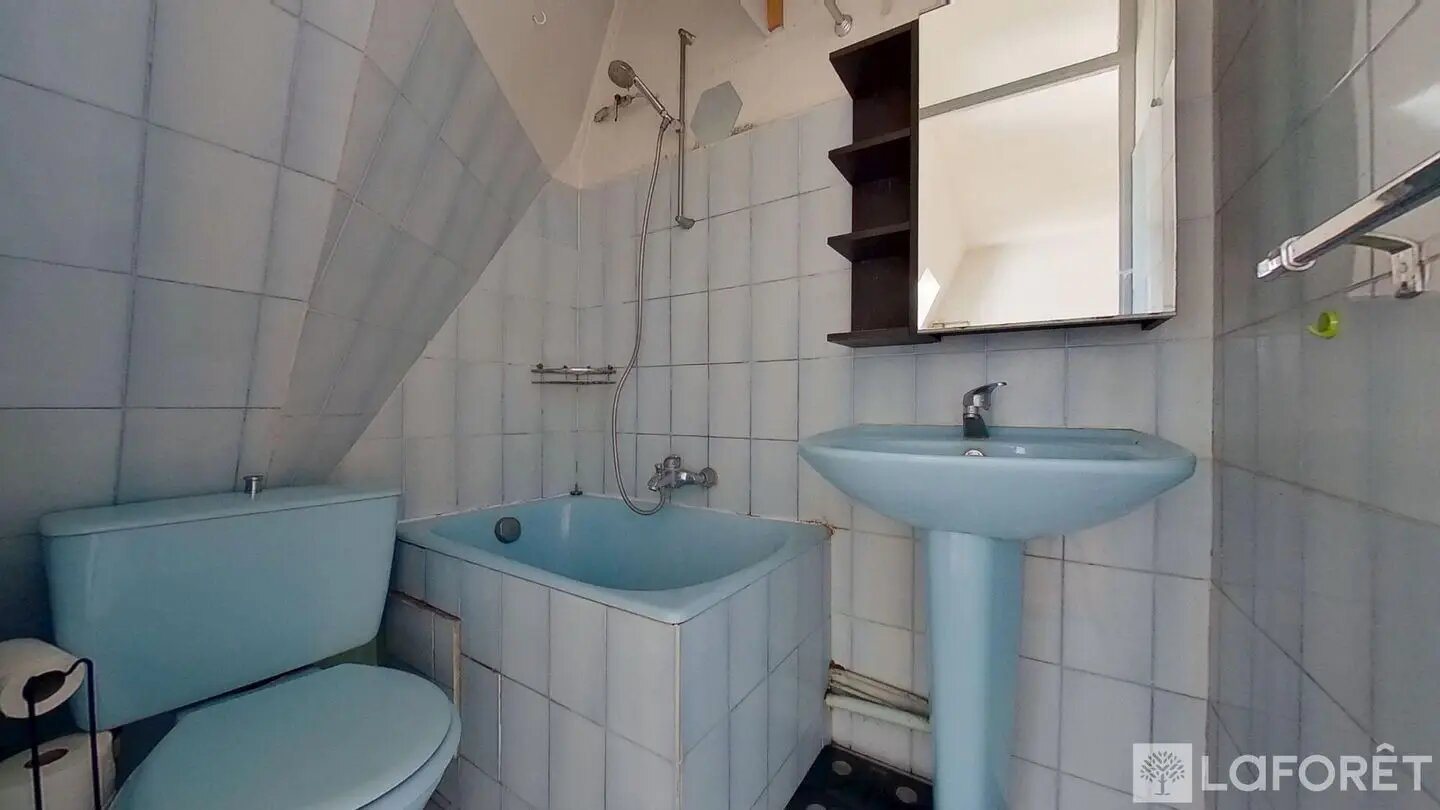 Appartement à vendre, 25m², Paris 17ème