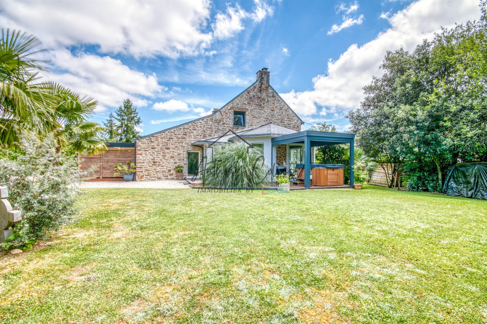 Maison à vendre, 206m², Surzur
