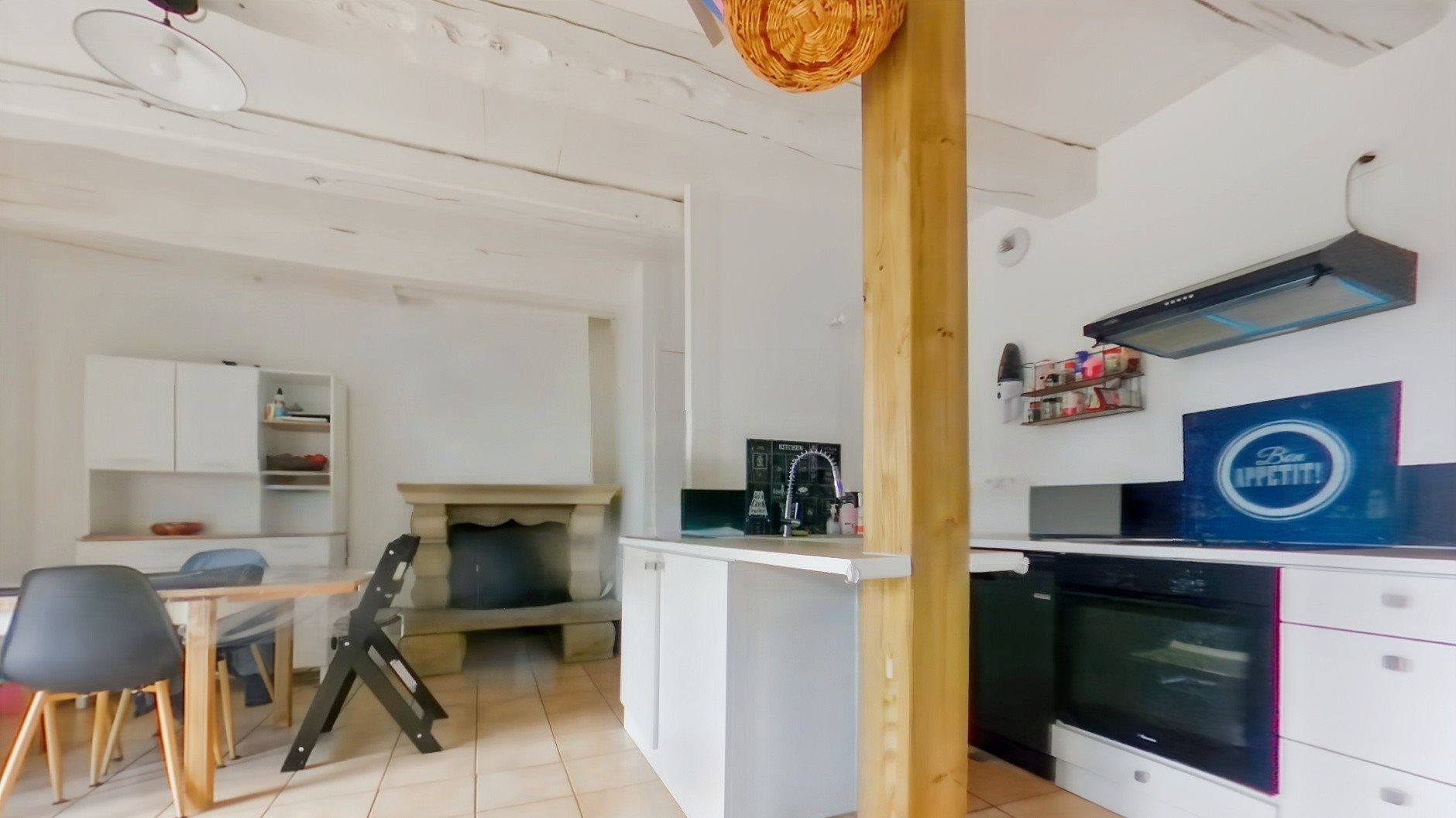 Maison à louer, 57m², Bazouges-la-Pérouse