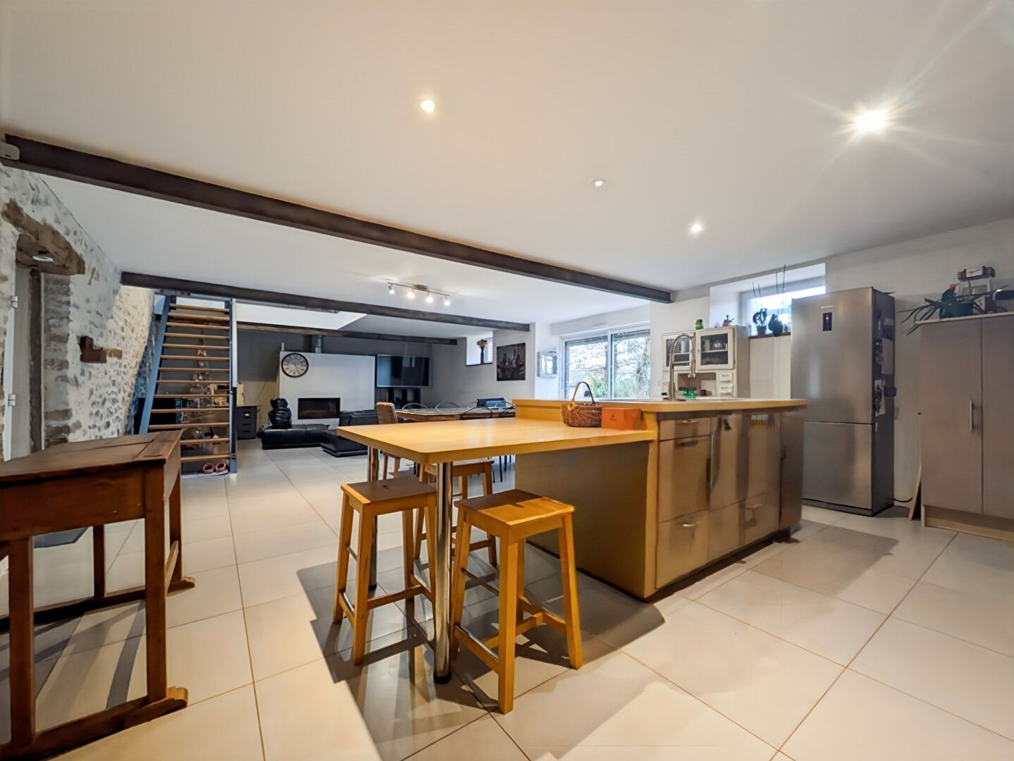 Maison à vendre, 261m², Saint-Aubin-d'Aubigné