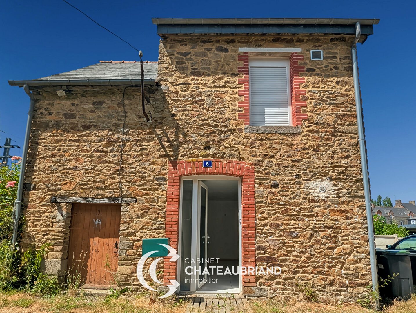 Maison à vendre, 27m², Montreuil-sur-Ille