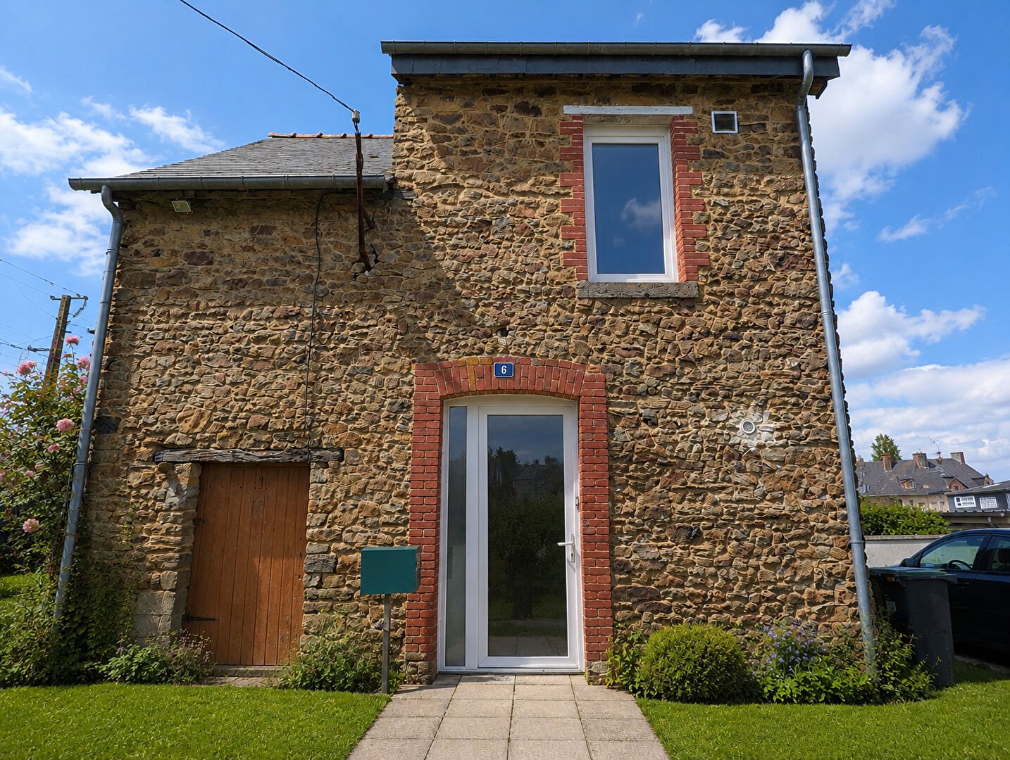 Maison à vendre, 27m², Montreuil-sur-Ille
