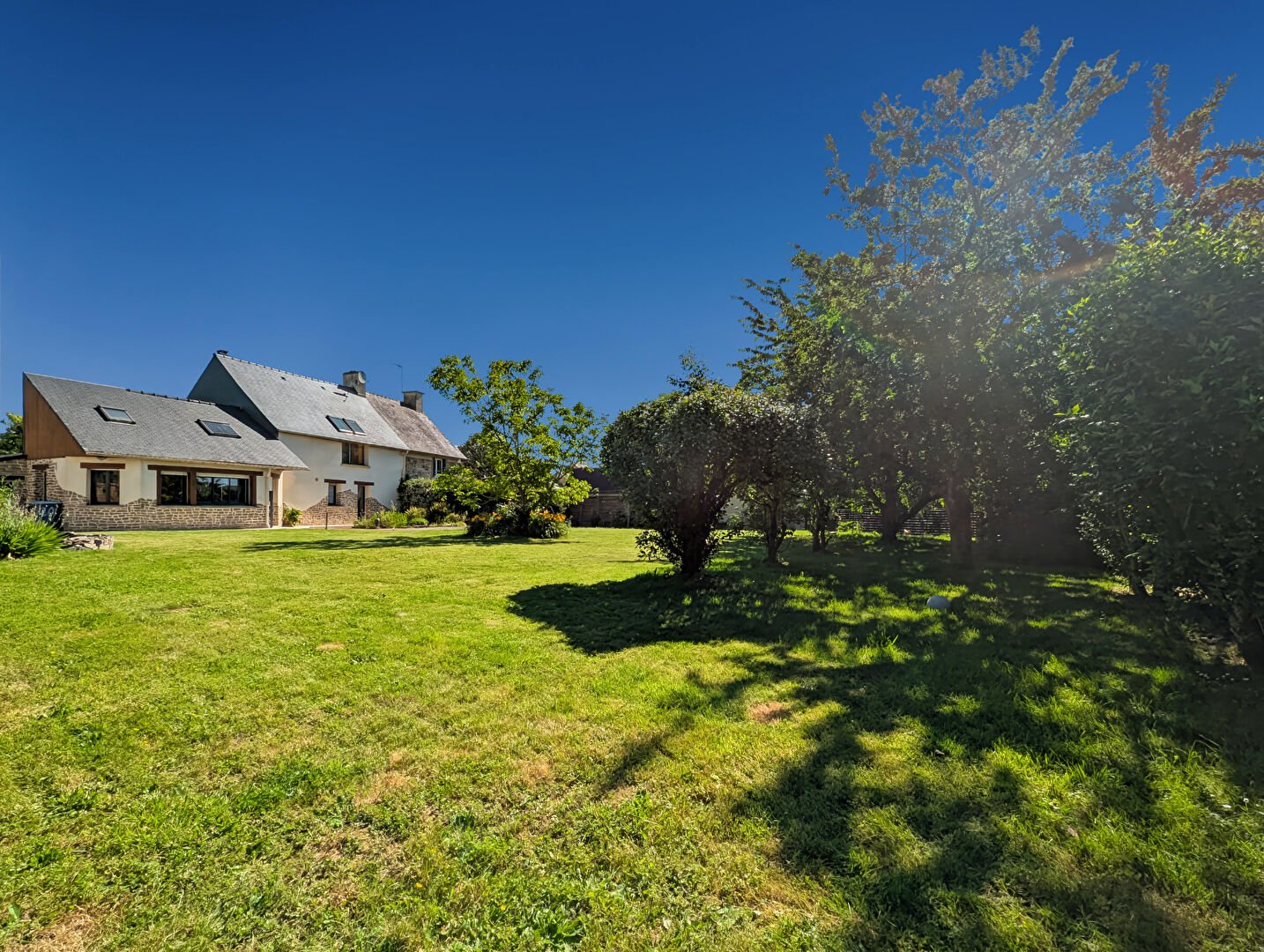 Maison à vendre, 143m², Saint-Aubin-d'Aubigné