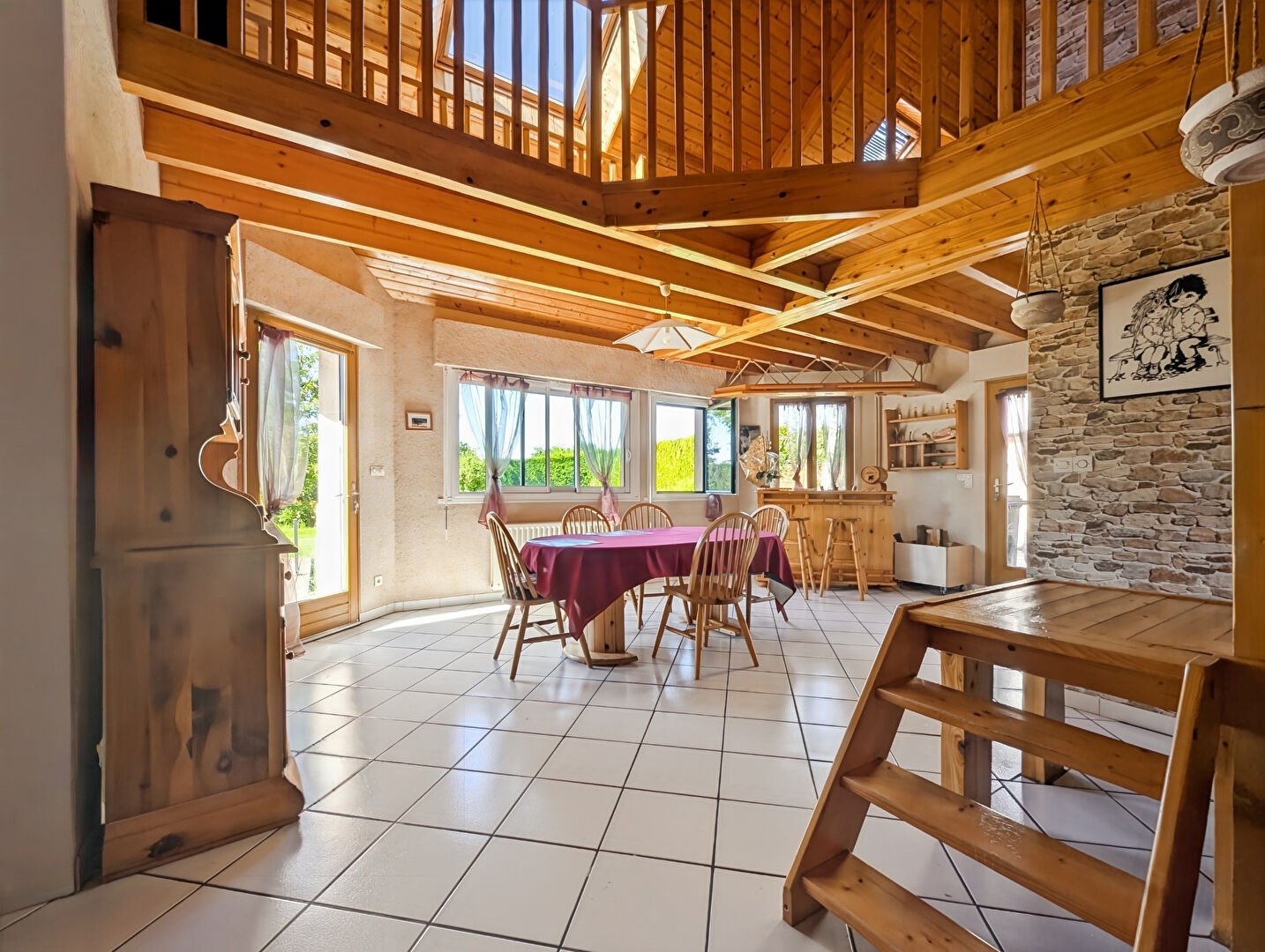Maison à vendre, 143m², Saint-Aubin-d'Aubigné