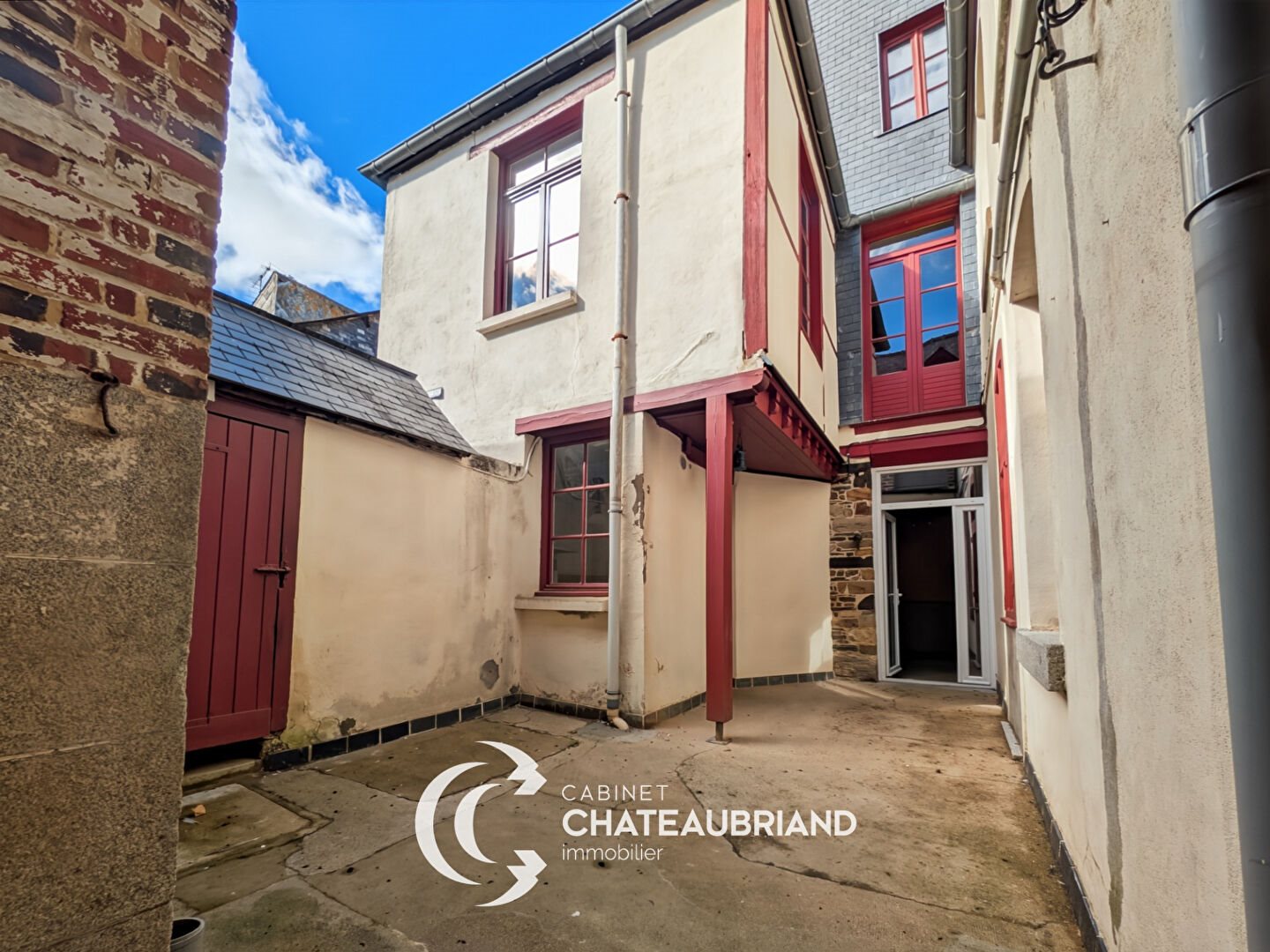 Maison à vendre, 148m², Châteaugiron