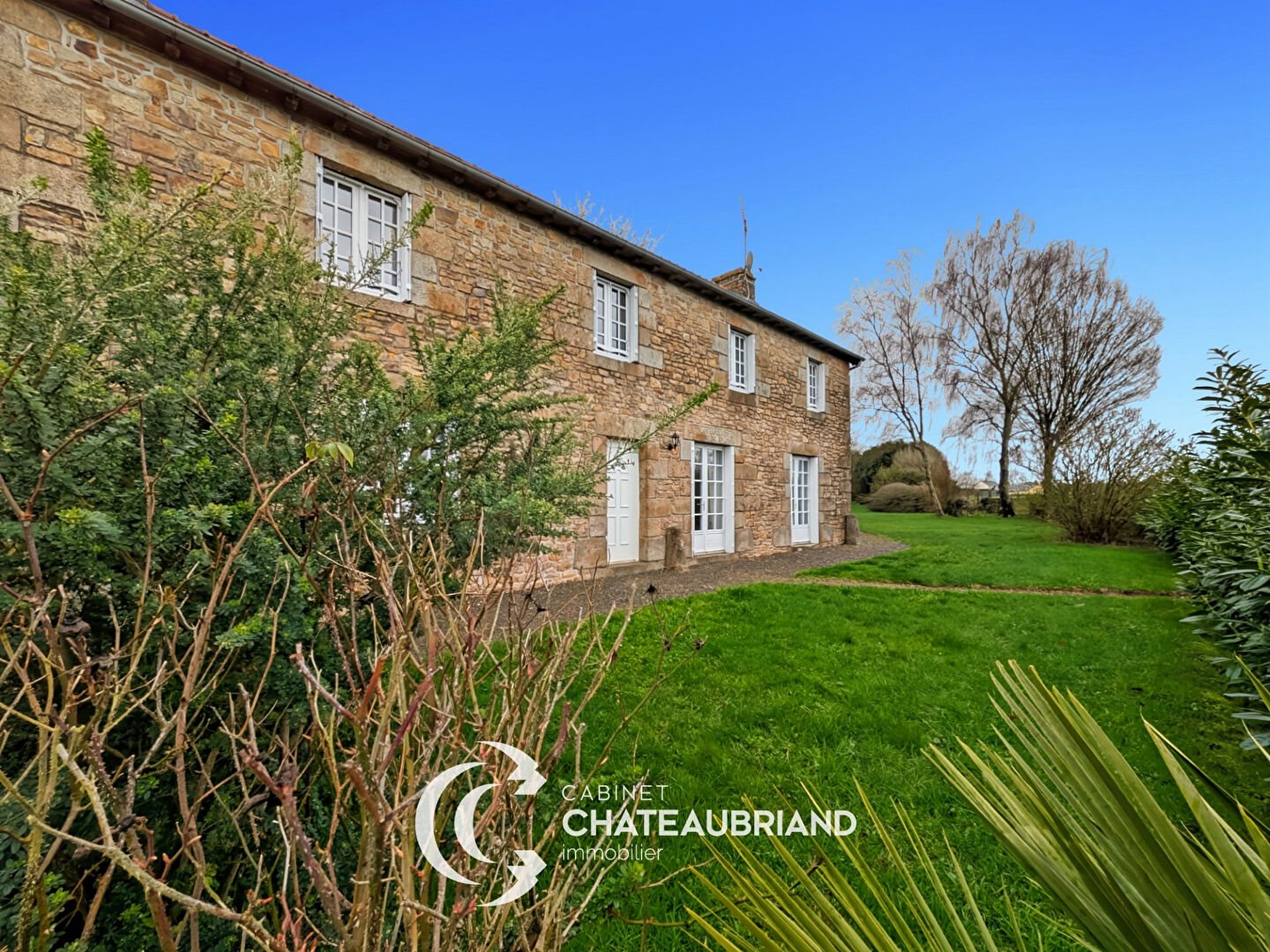 Maison à vendre, 158m², Saint-Aubin-d'Aubigné