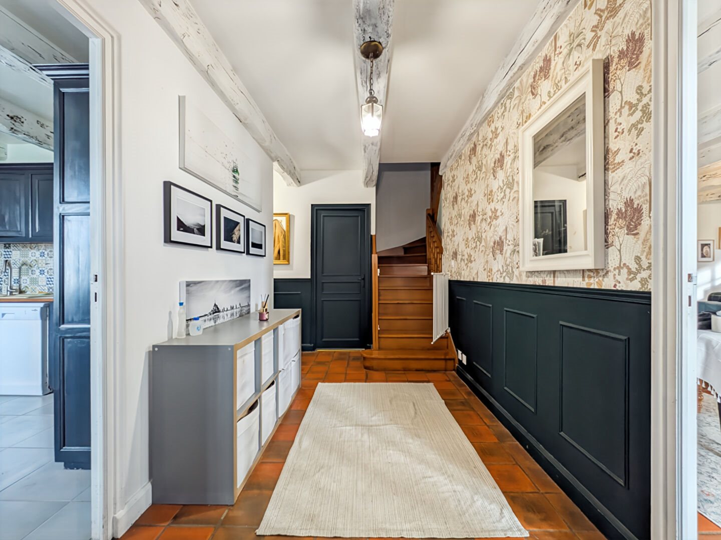 Maison à vendre, 158m², Saint-Aubin-d'Aubigné