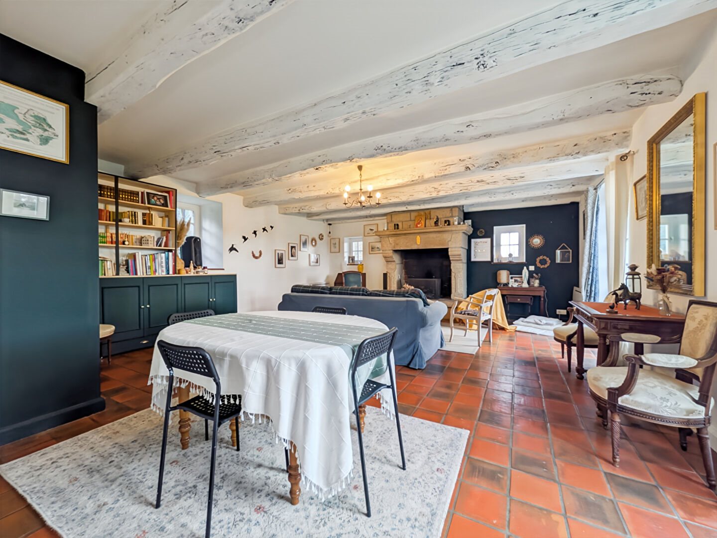 Maison à vendre, 158m², Saint-Aubin-d'Aubigné
