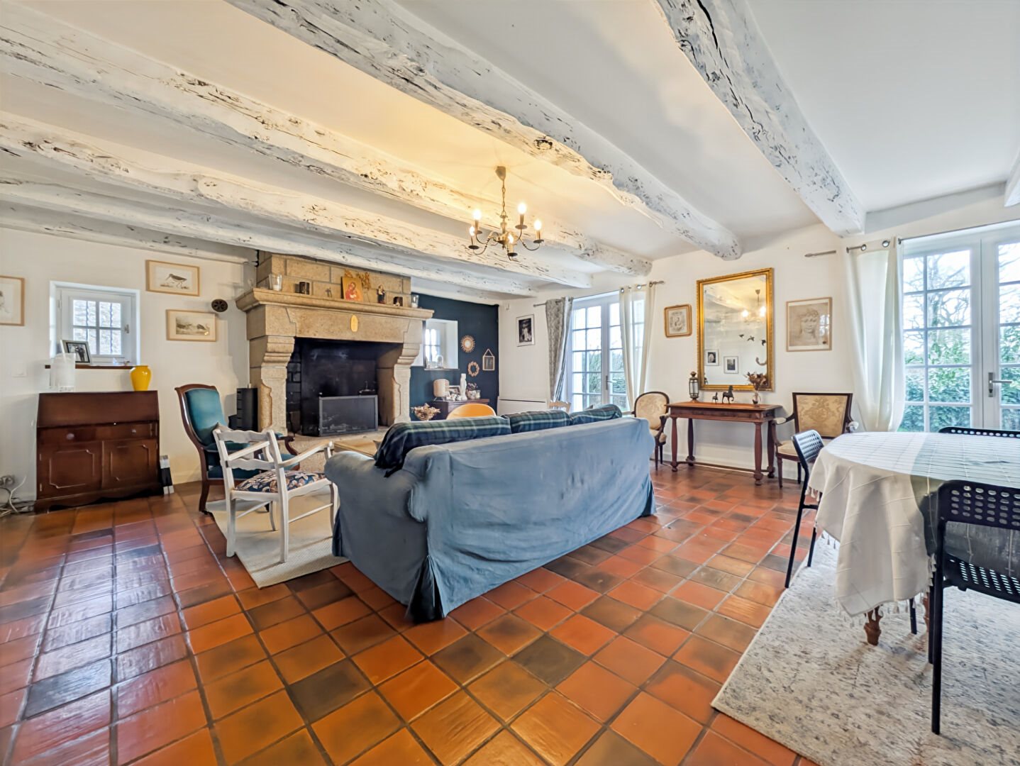 Maison à vendre, 158m², Saint-Aubin-d'Aubigné