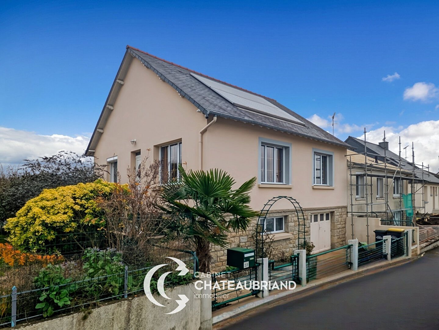 Maison à vendre, 101m², Saint-Aubin-d'Aubigné