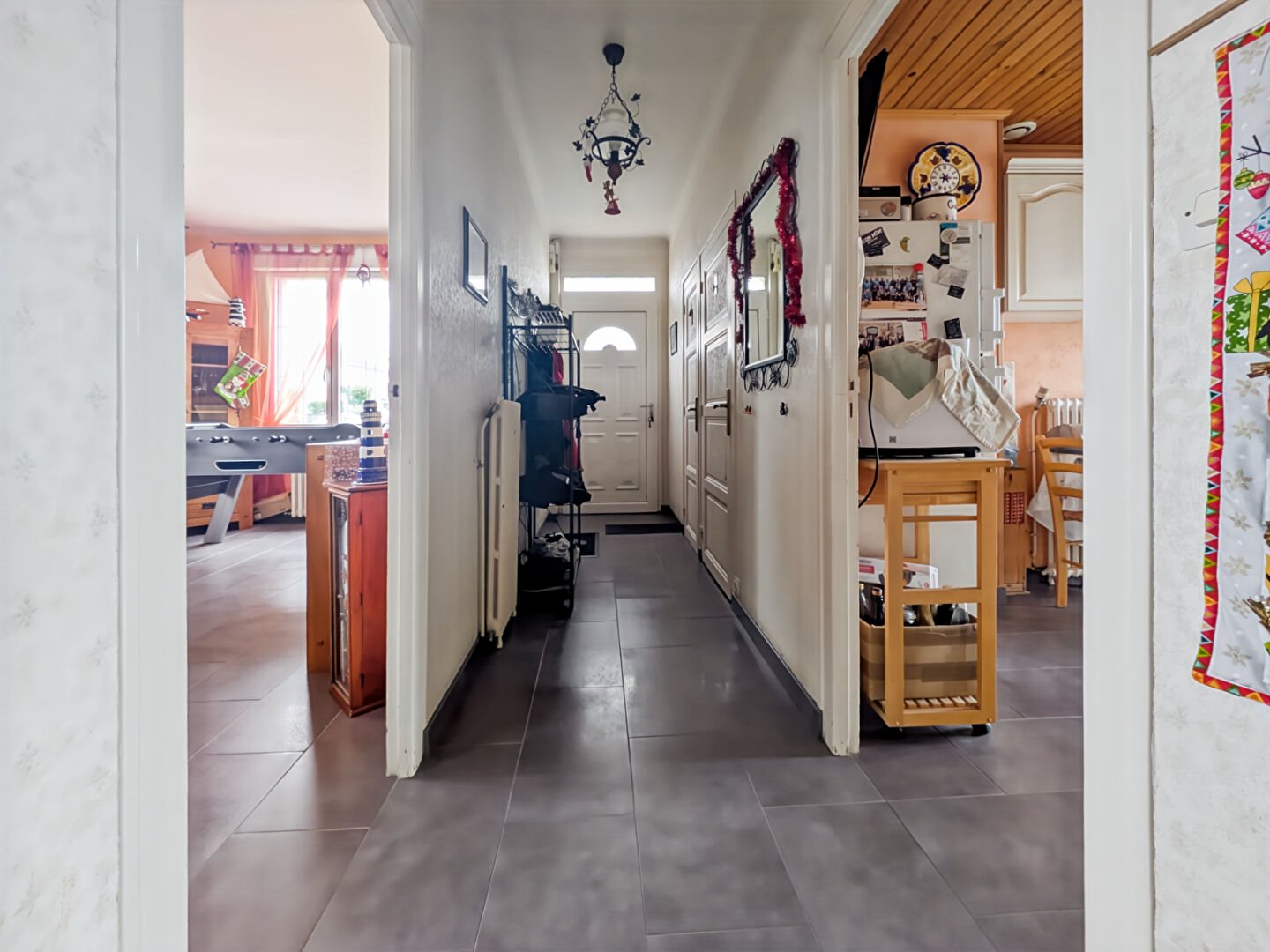 Maison à vendre, 101m², Saint-Aubin-d'Aubigné