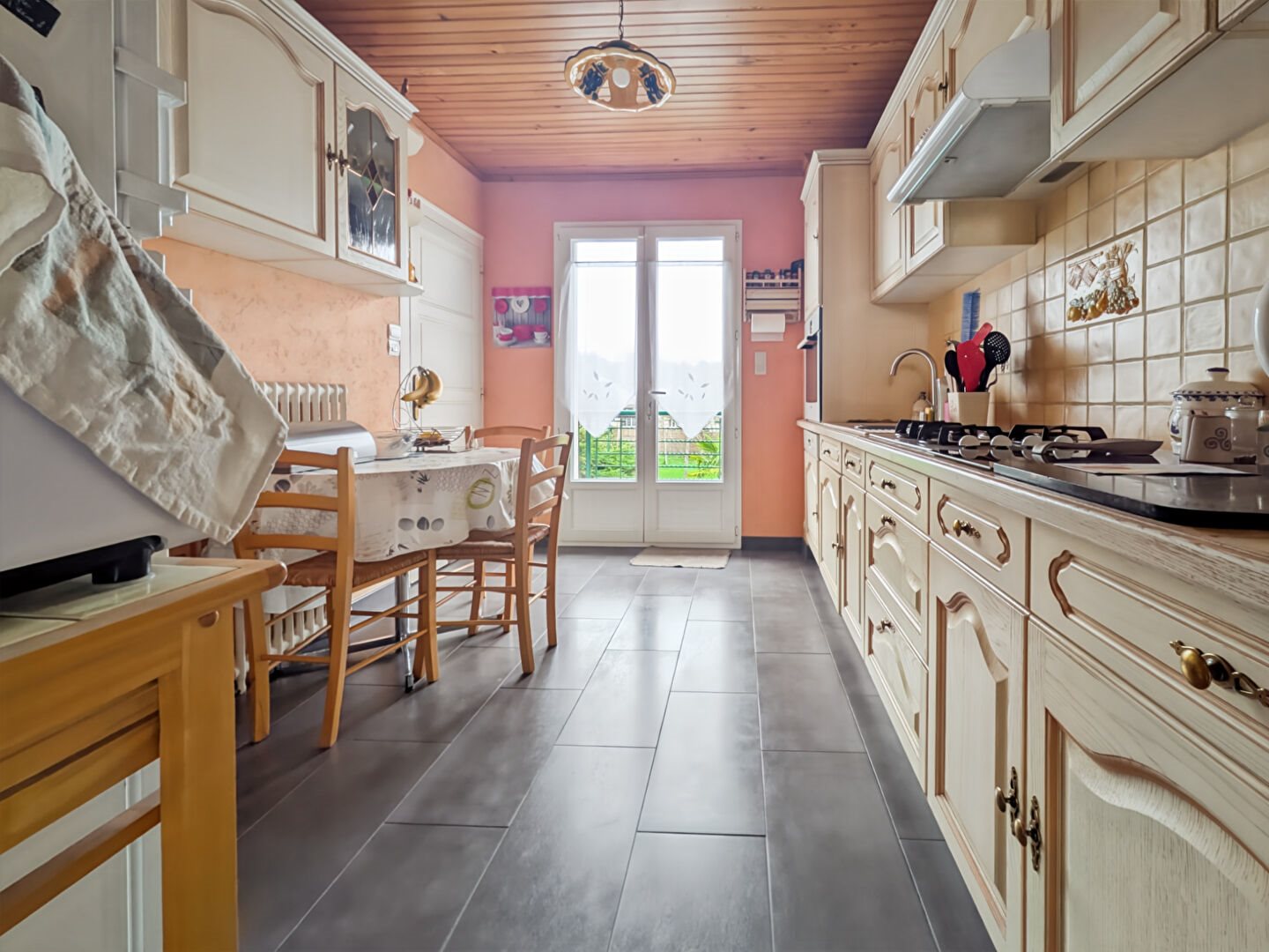 Maison à vendre, 101m², Saint-Aubin-d'Aubigné