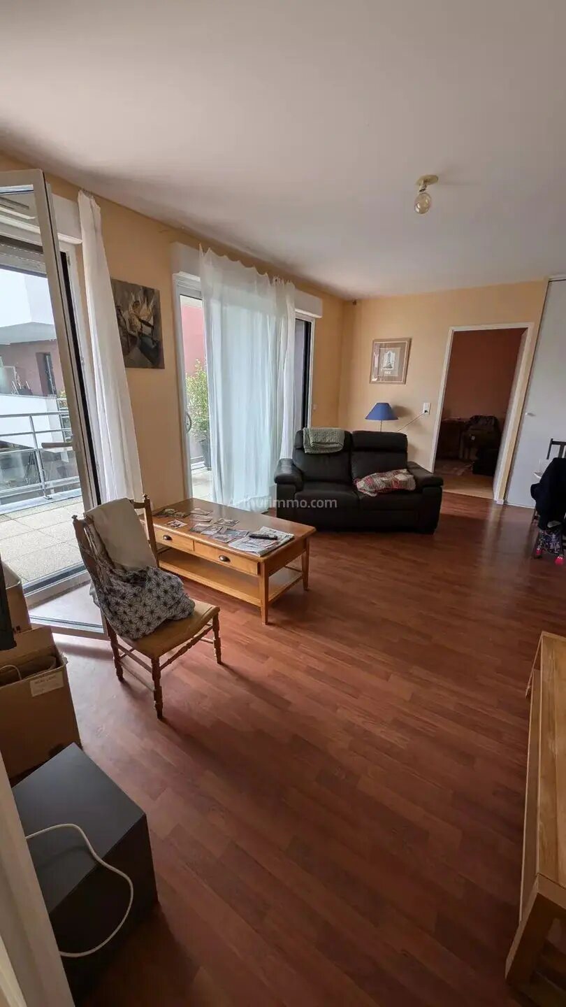 Appartement à louer, 57m², Montgermont