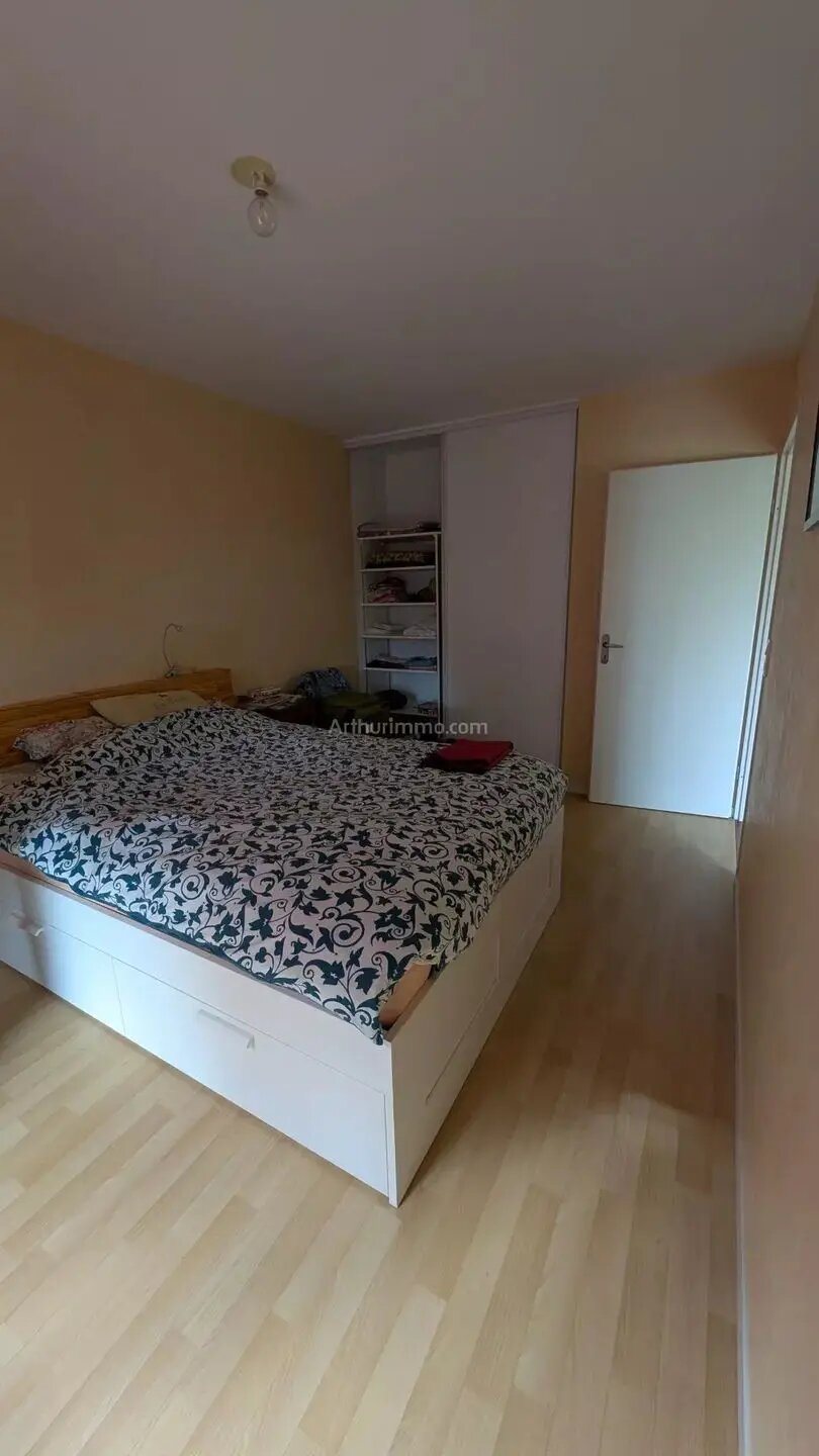 Appartement à louer, 57m², Montgermont