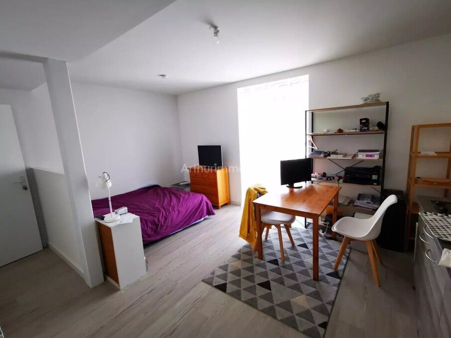Appartement à louer, 21m², La Chapelle-des-Fougeretz