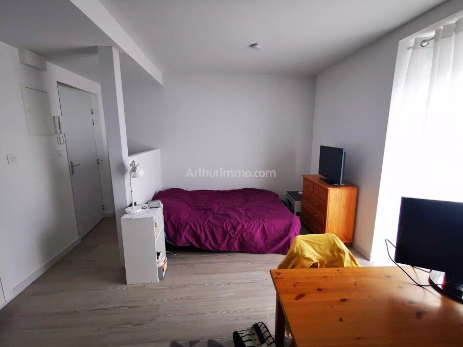Appartement à louer, 21m², La Chapelle-des-Fougeretz