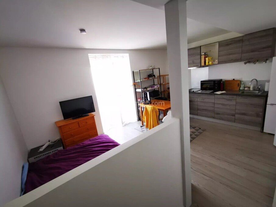 Appartement à louer, 21m², La Chapelle-des-Fougeretz
