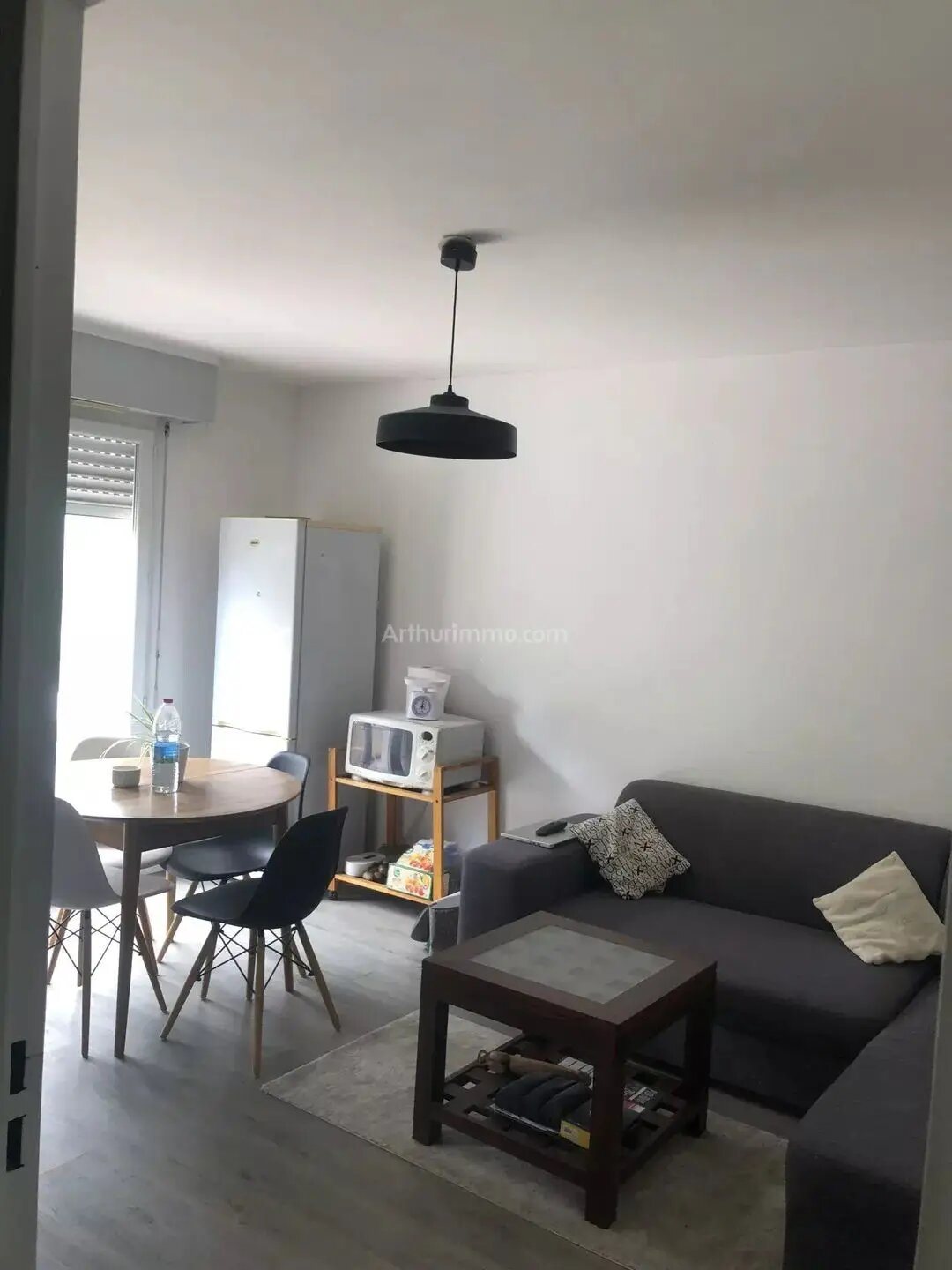 Appartement à louer, 41m², Montgermont