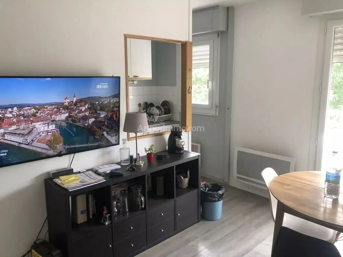 Appartement à louer, 41m², Montgermont