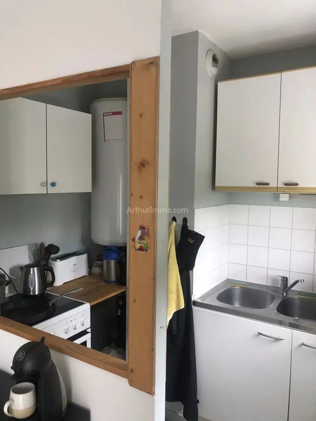 Appartement à louer, 41m², Montgermont