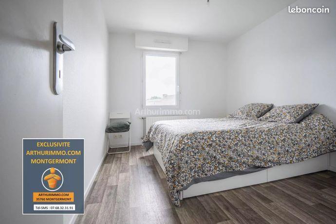 Appartement à vendre, 64m², Montgermont