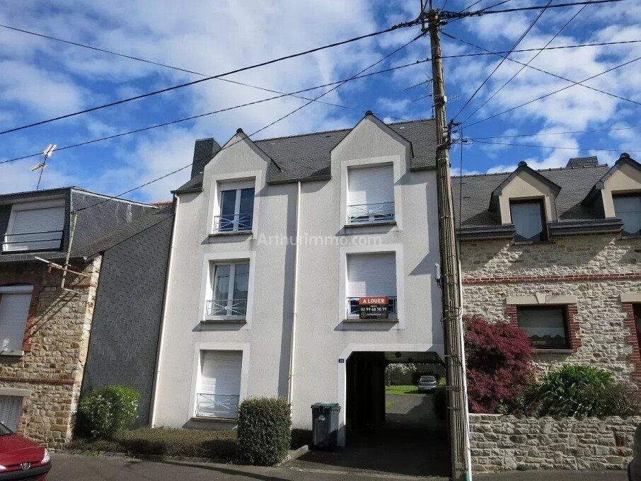 Appartement à louer, 25m², Rennes