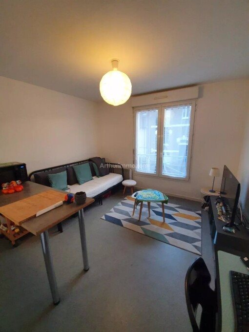 Appartement à louer, 25m², Rennes