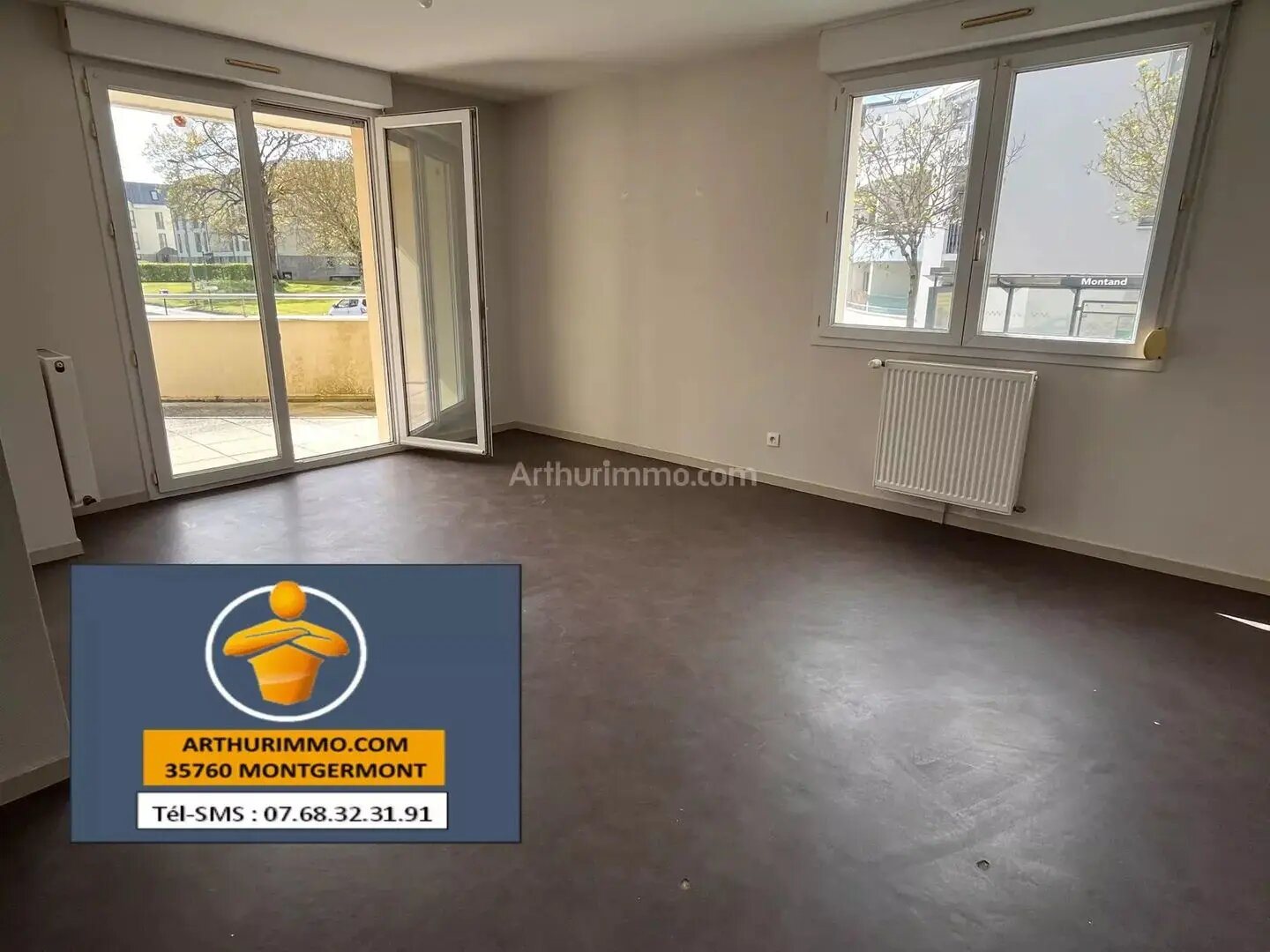Appartement à vendre, 48m², Rennes