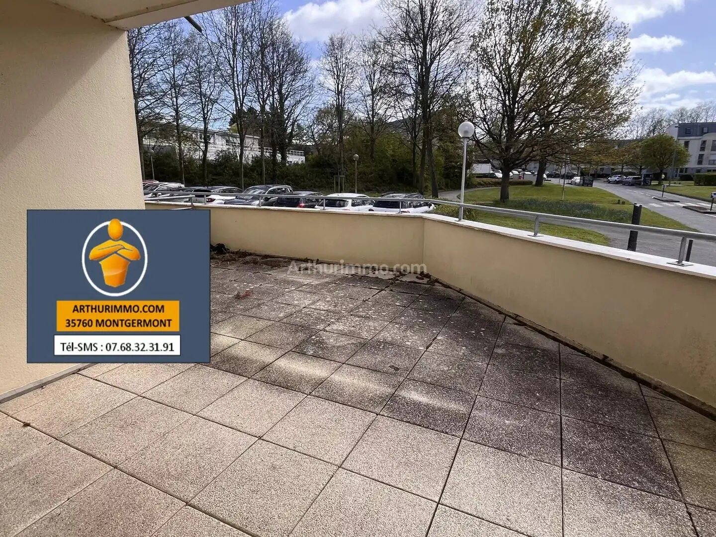 Appartement à vendre, 48m², Rennes