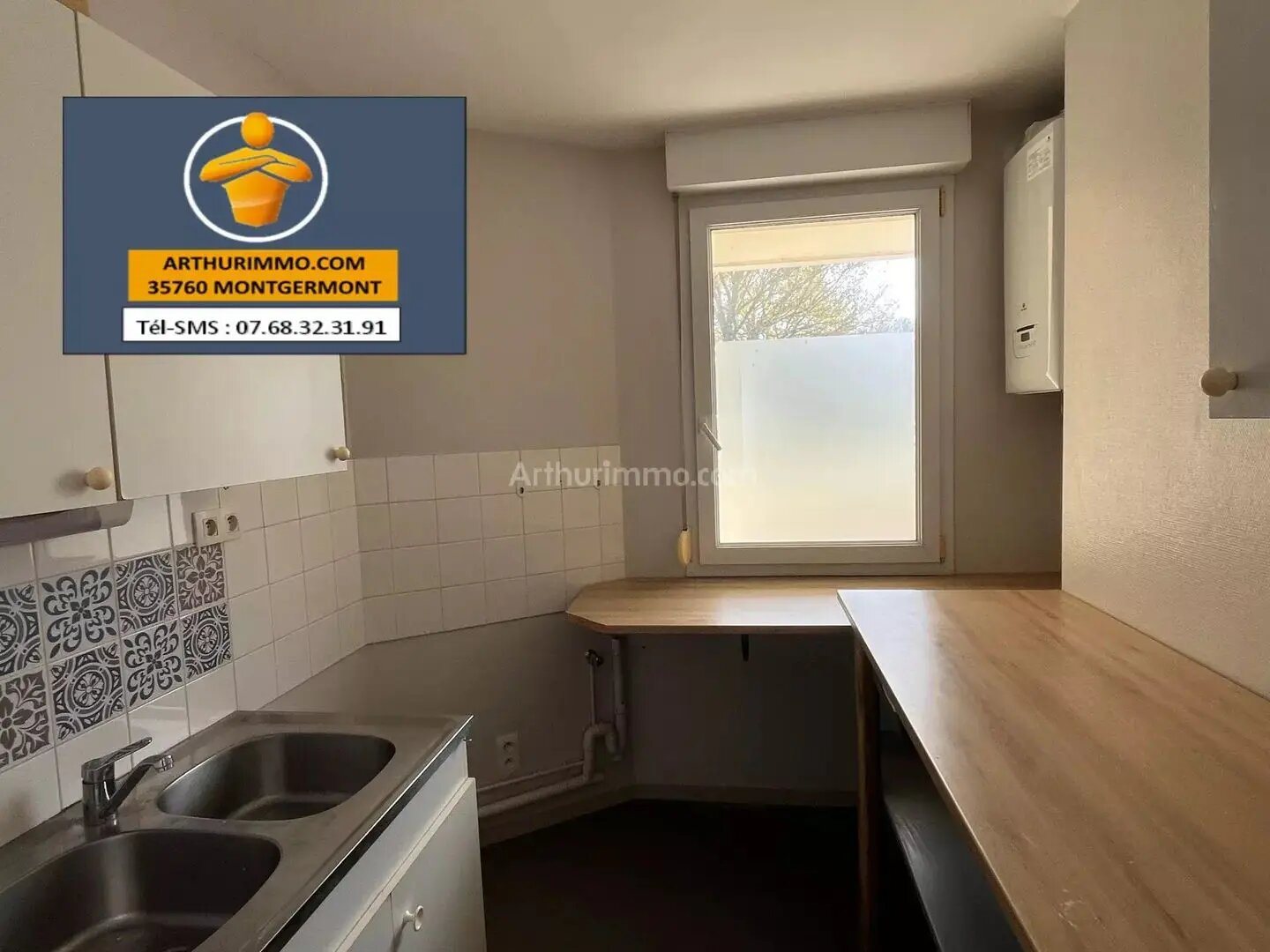 Appartement à vendre, 48m², Rennes