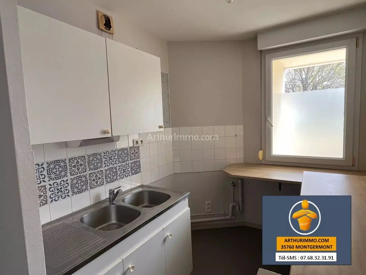 Appartement à vendre, 48m², Rennes