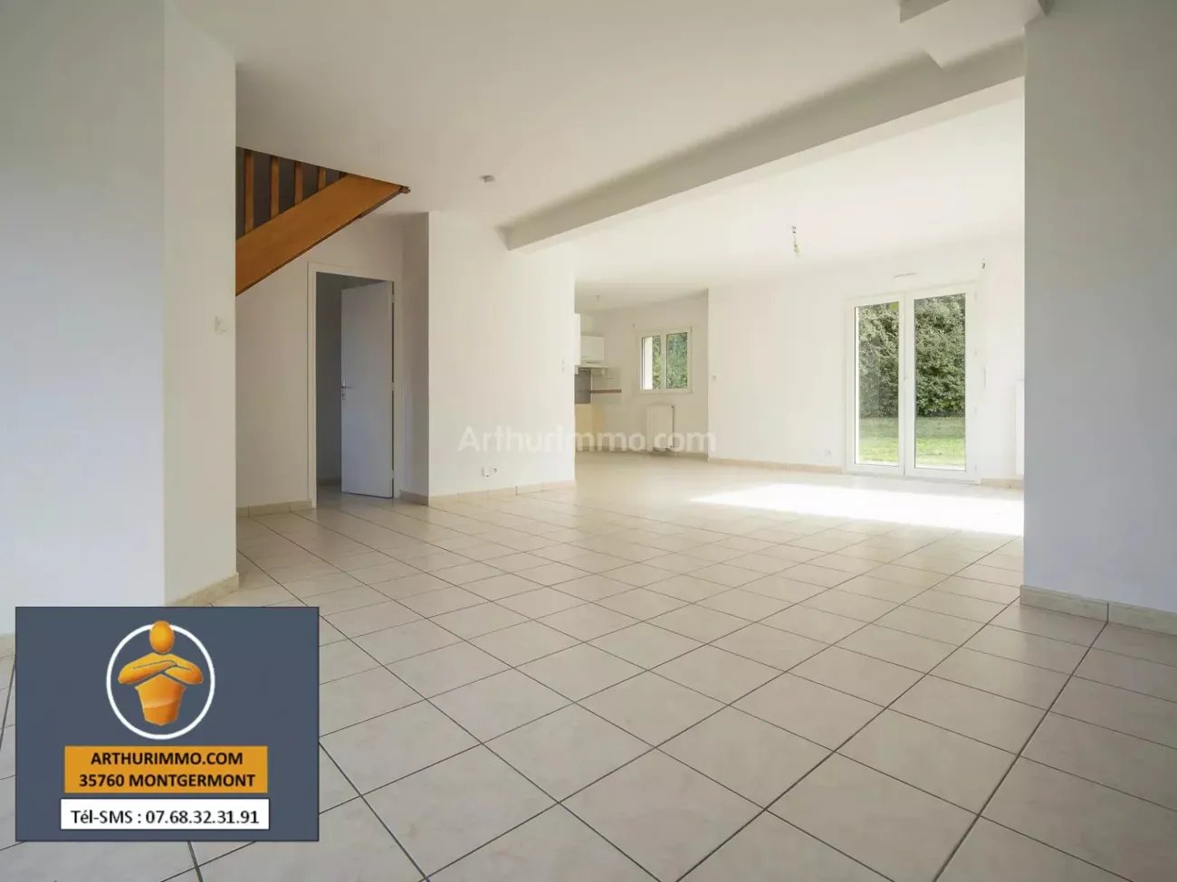 Maison à vendre, 1m², La Mézière